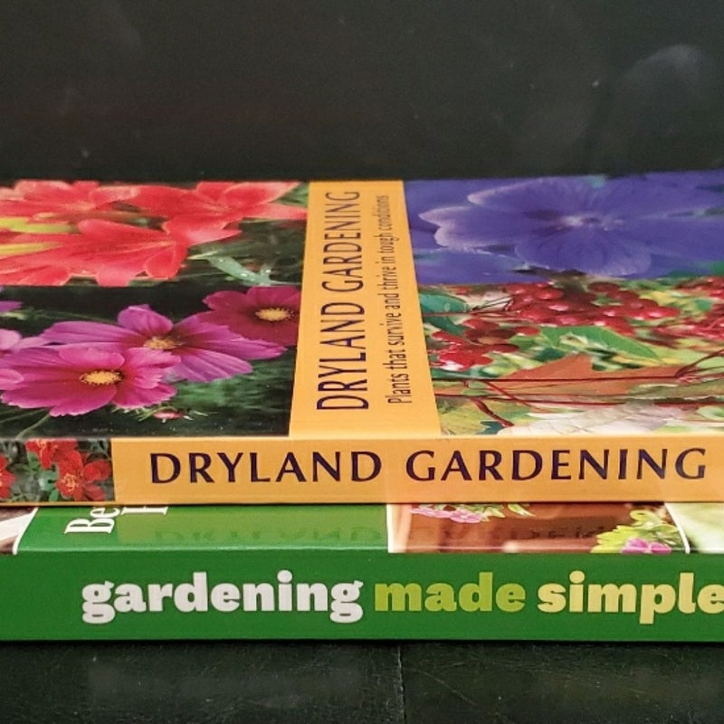 Gardening Made Simple