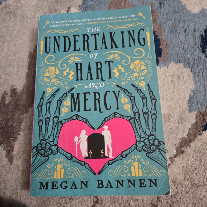 The Undertaking of Hart and Mercy