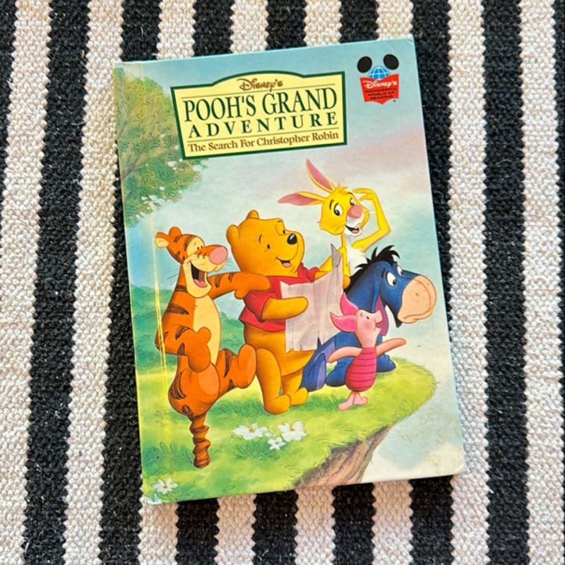 Poohs grand Adventure 