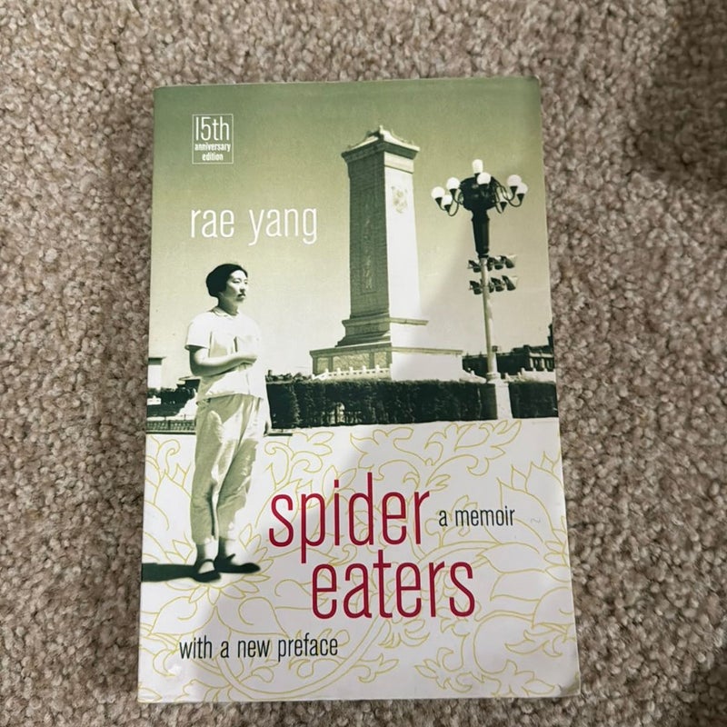 Spider Eaters