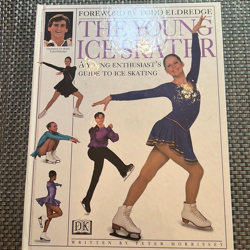 The Young Ice Skater