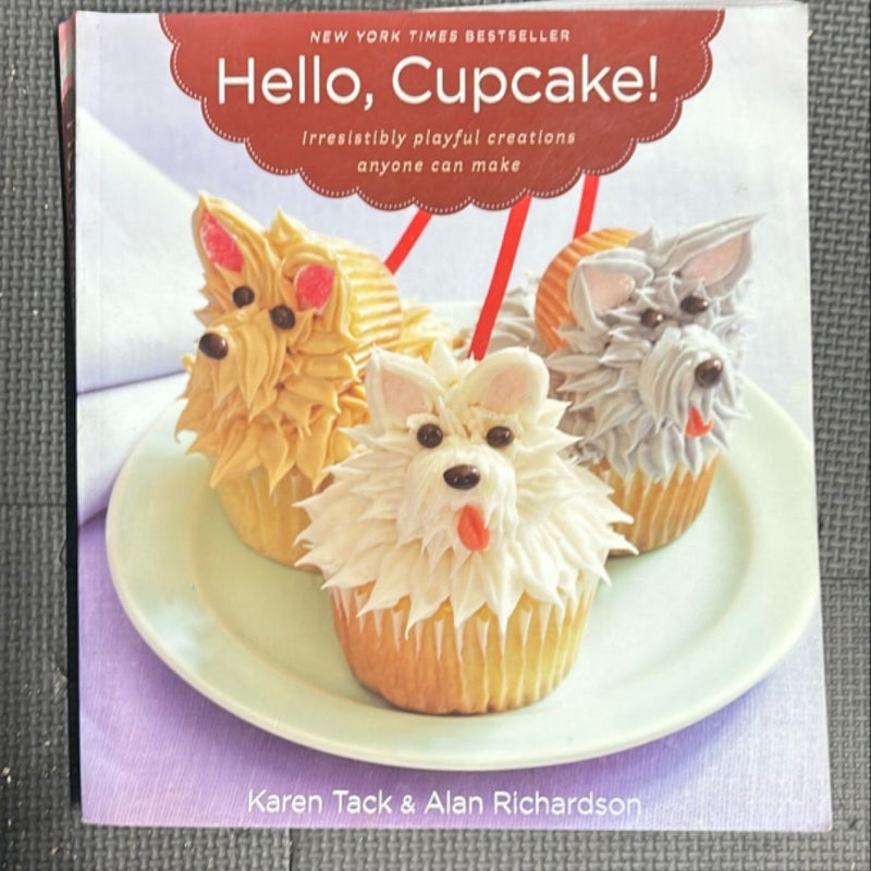 Hello, Cupcake!