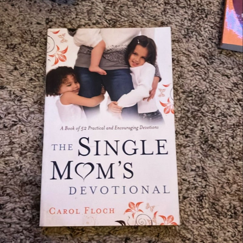 The Single Mom's Devotional