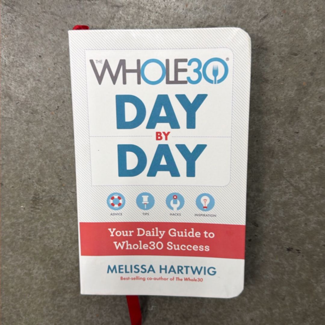 The Whole30 Day by Day