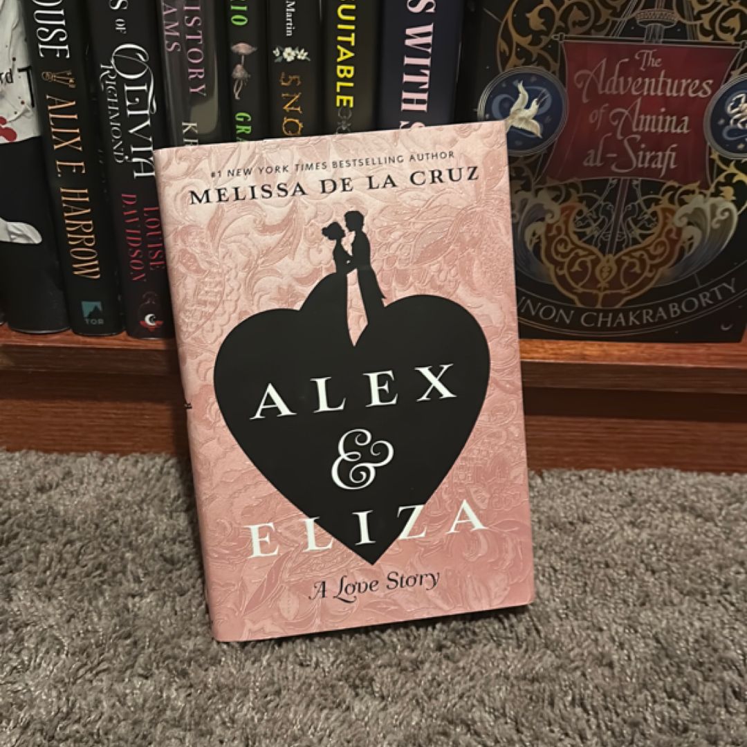 Alex and Eliza
