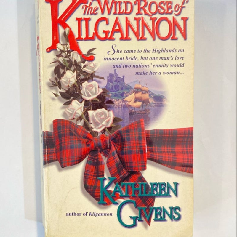 The Wild Rose of Kilgannon