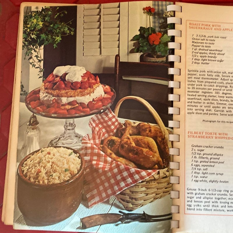 A Blue Ribbon Poultry Cookbook 