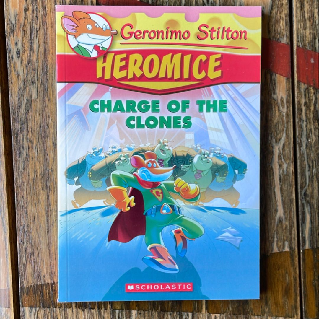 Charge of the Clones