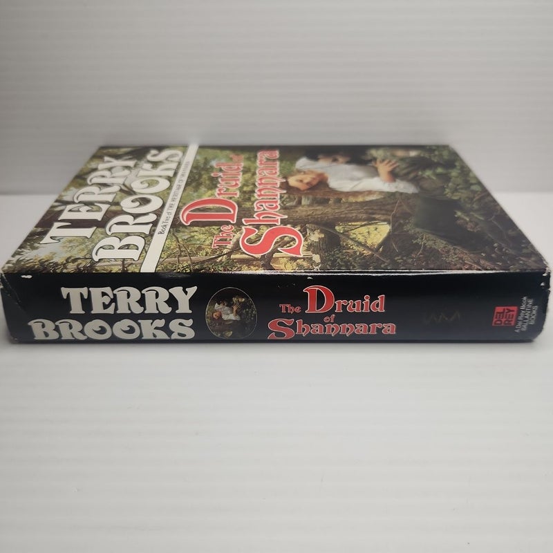 The Druid of Shannara