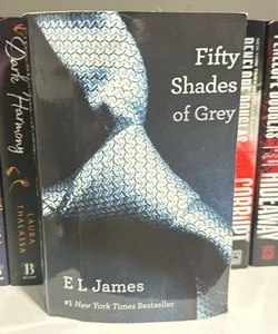 Fifty Shades of Grey