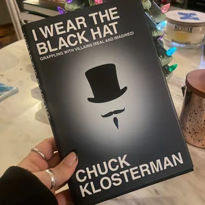 I Wear the Black Hat