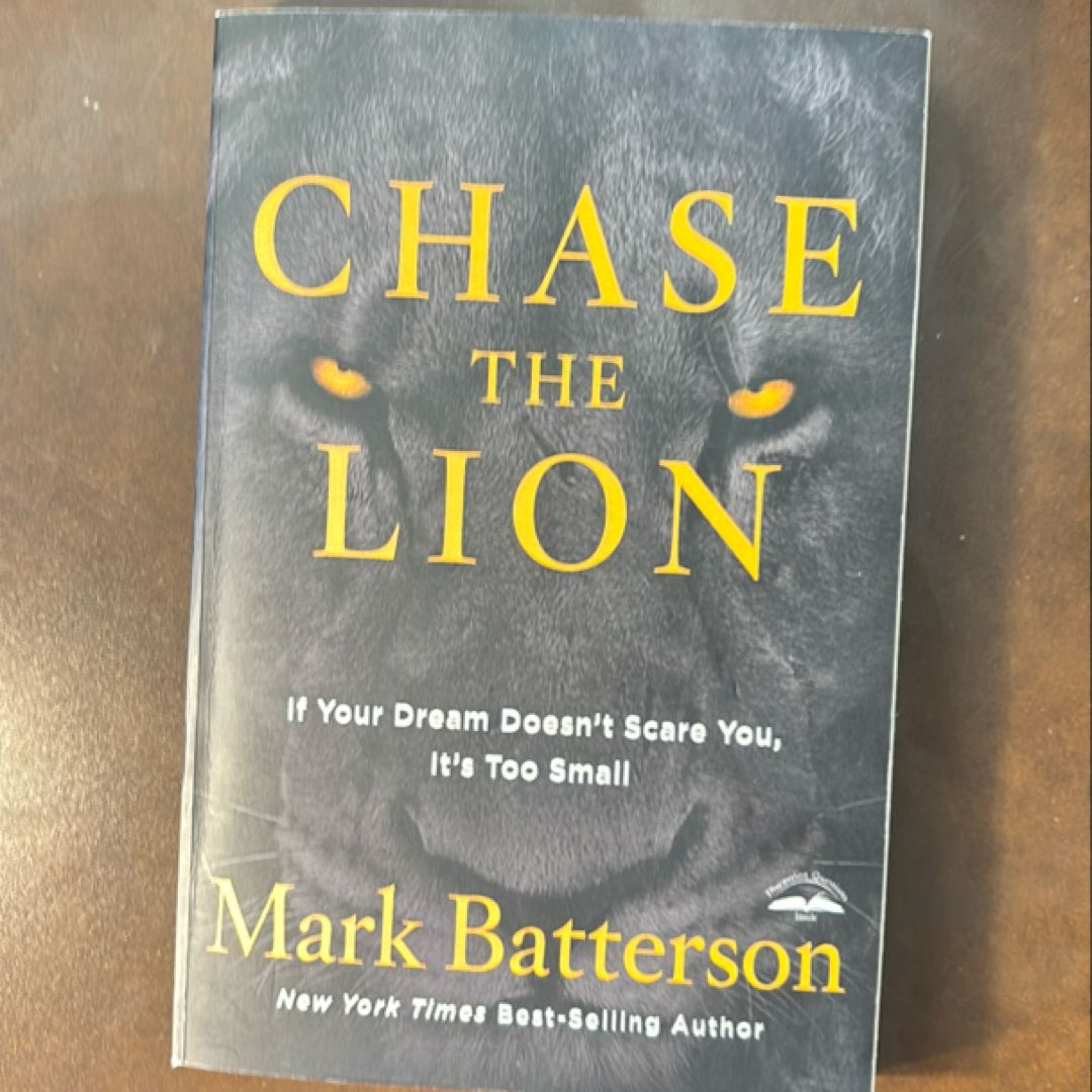 Chase the Lion