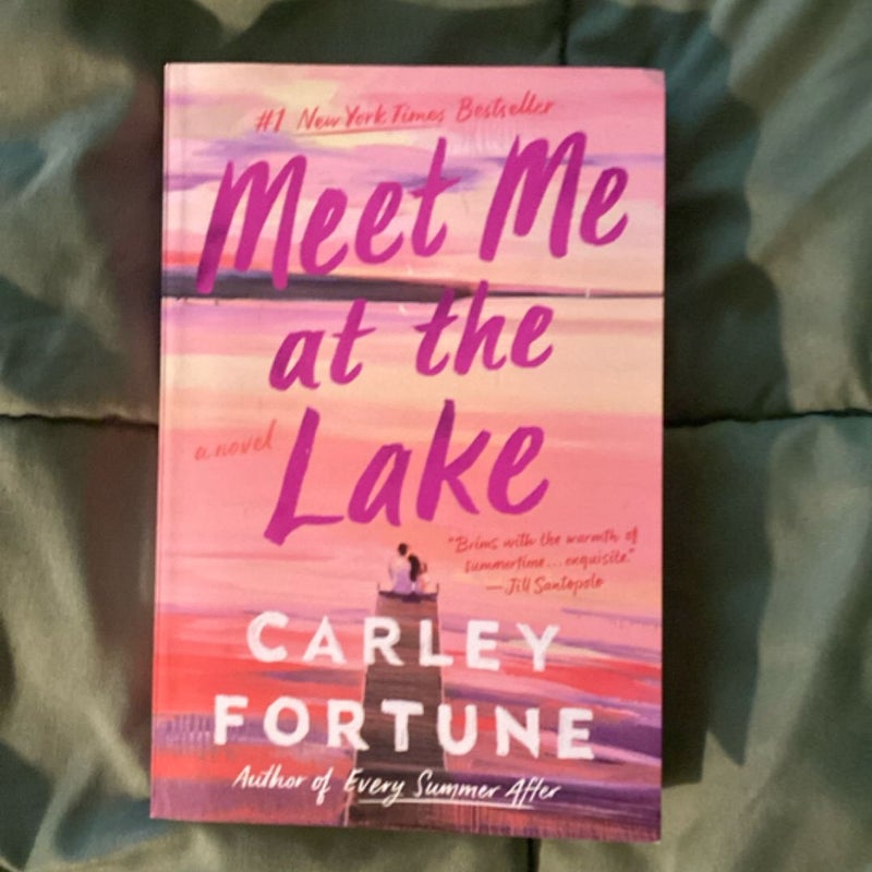 Meet Me at the Lake