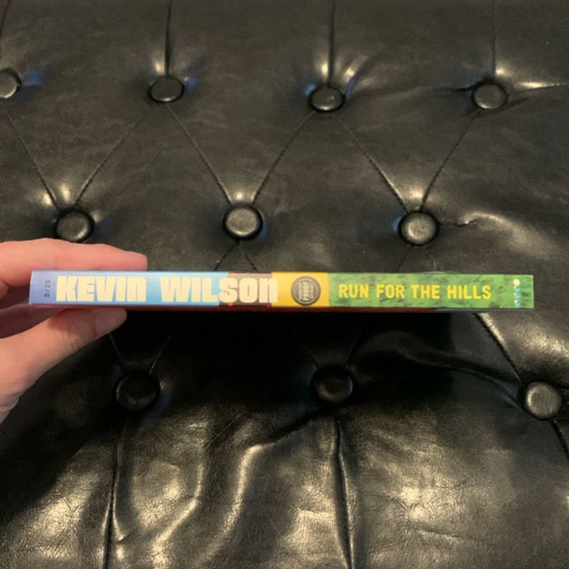 Run for the Hills (arc copy)