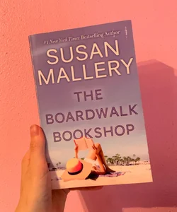 The Boardwalk Bookshop