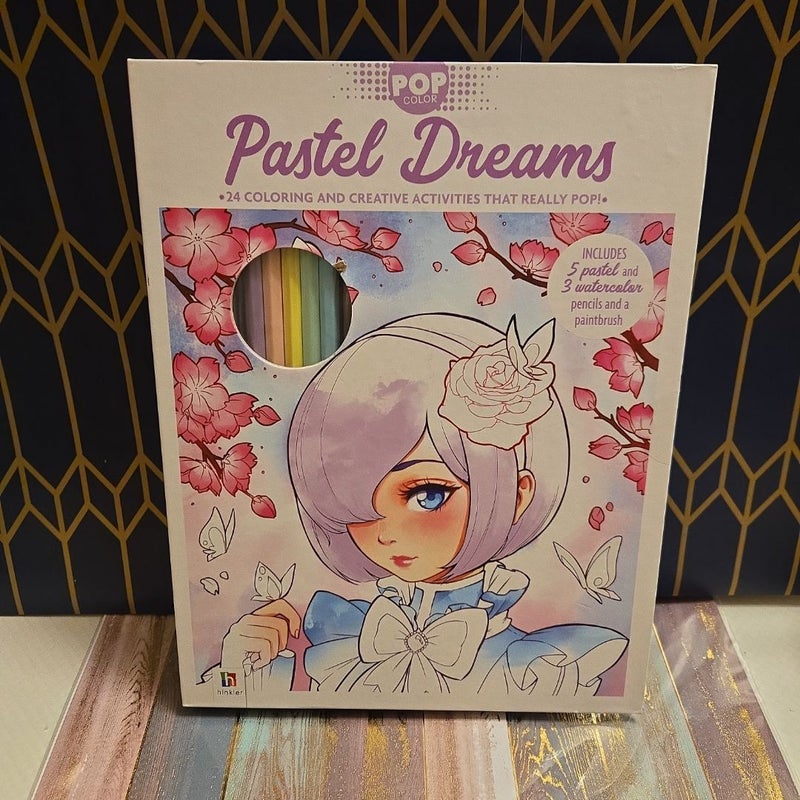 Pastel Dreams