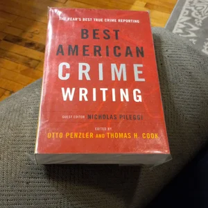 Best American Crime Writing
