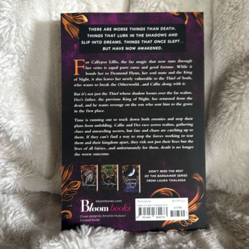 Dark Harmony (the Bargainers Book 4)