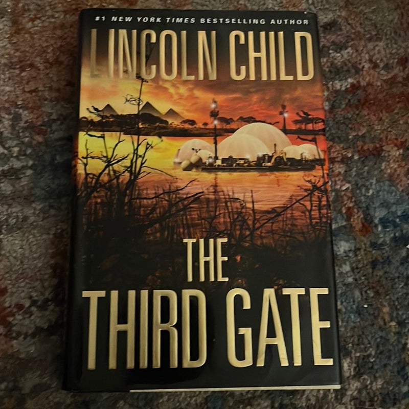 The Third Gate