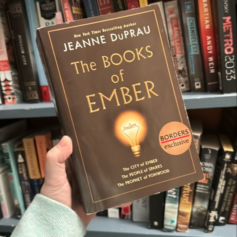 The Books of Ember