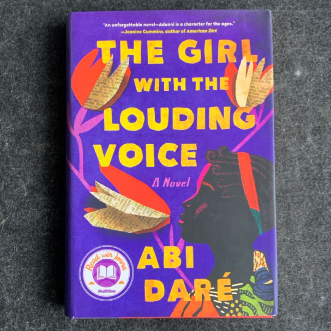 The Girl with the Louding Voice