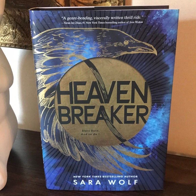 Heavenbreaker (Deluxe Limited Edition)