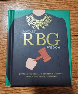 Pocket RBG Wisdom
