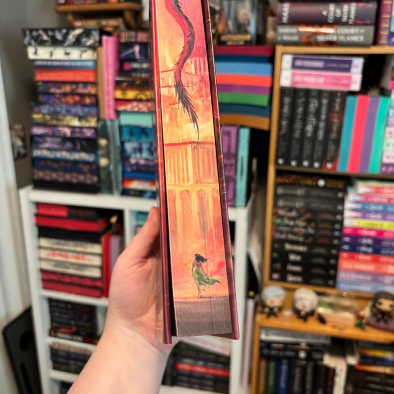 Firebird (Fairyloot) 