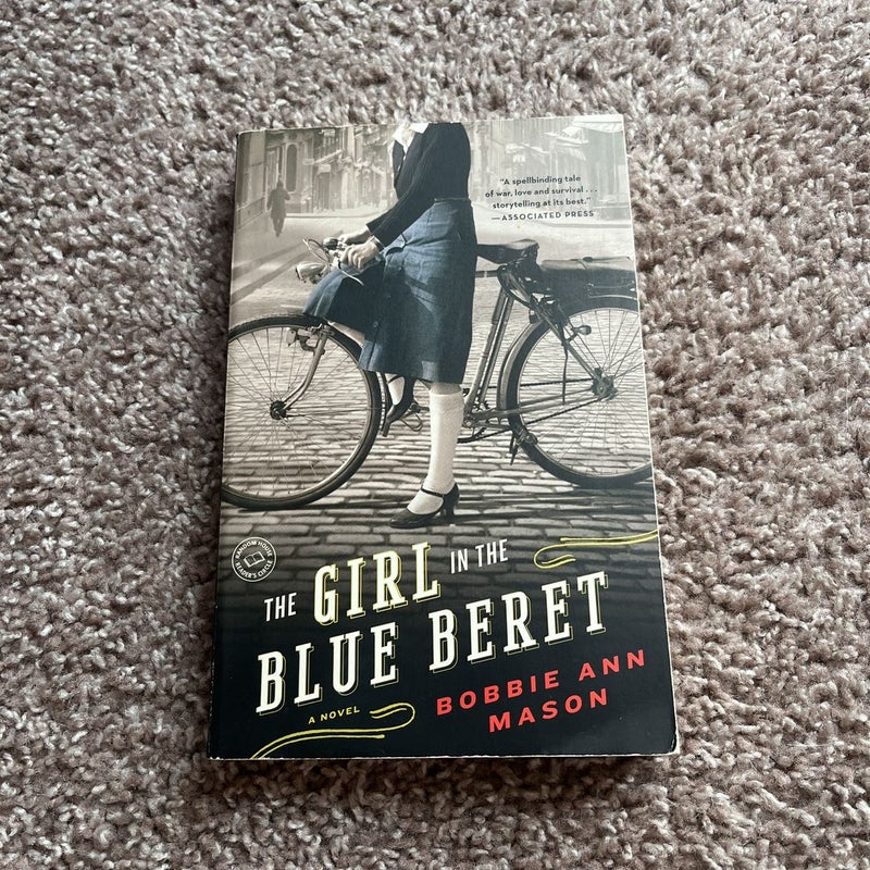 The Girl in the Blue Beret