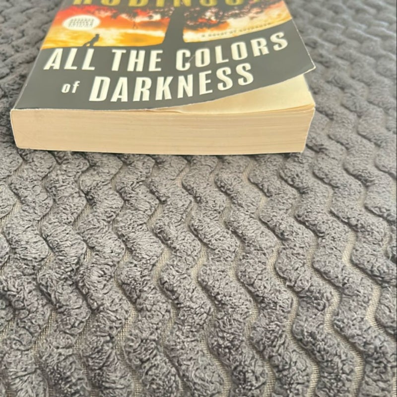ARC COPY - All the Colors of Darkness