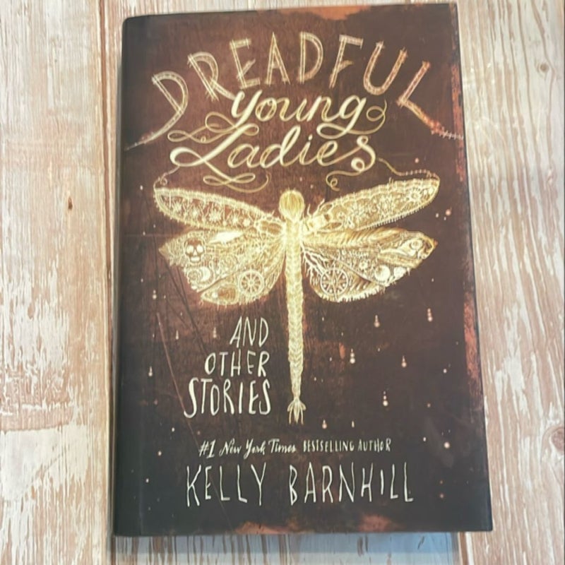 Dreadful Young Ladies and Other Stories