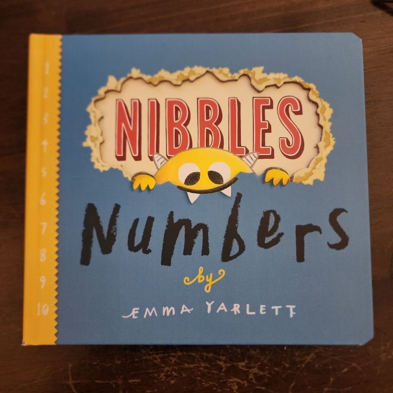 Nibbles Numbers