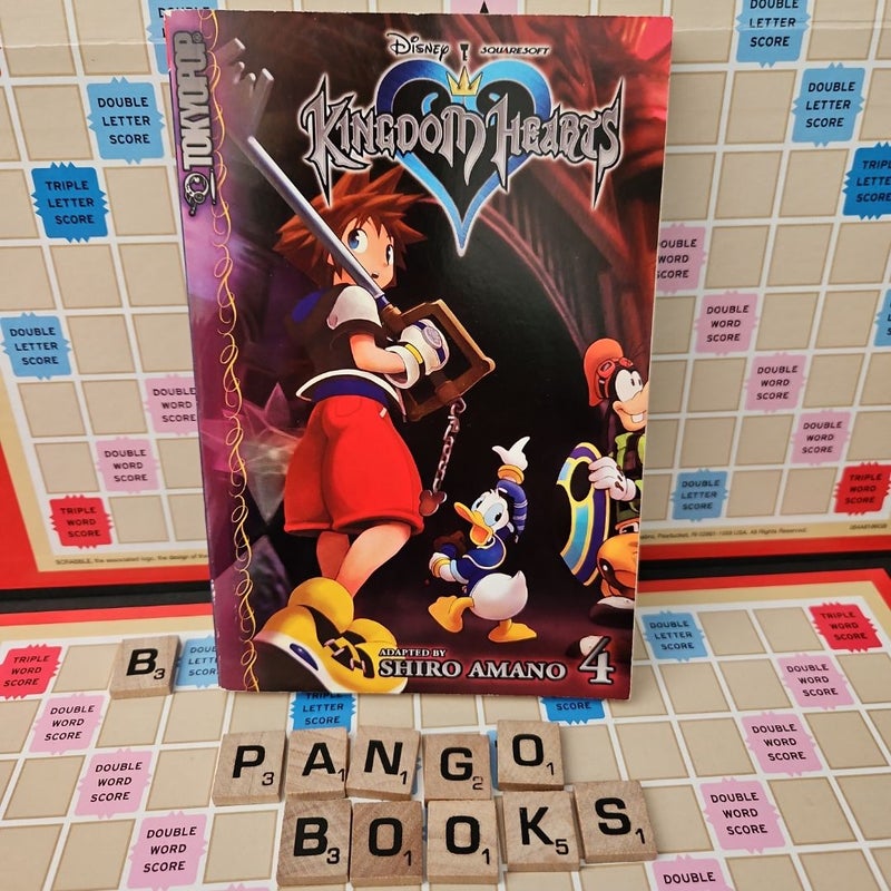 Kingdom Hearts