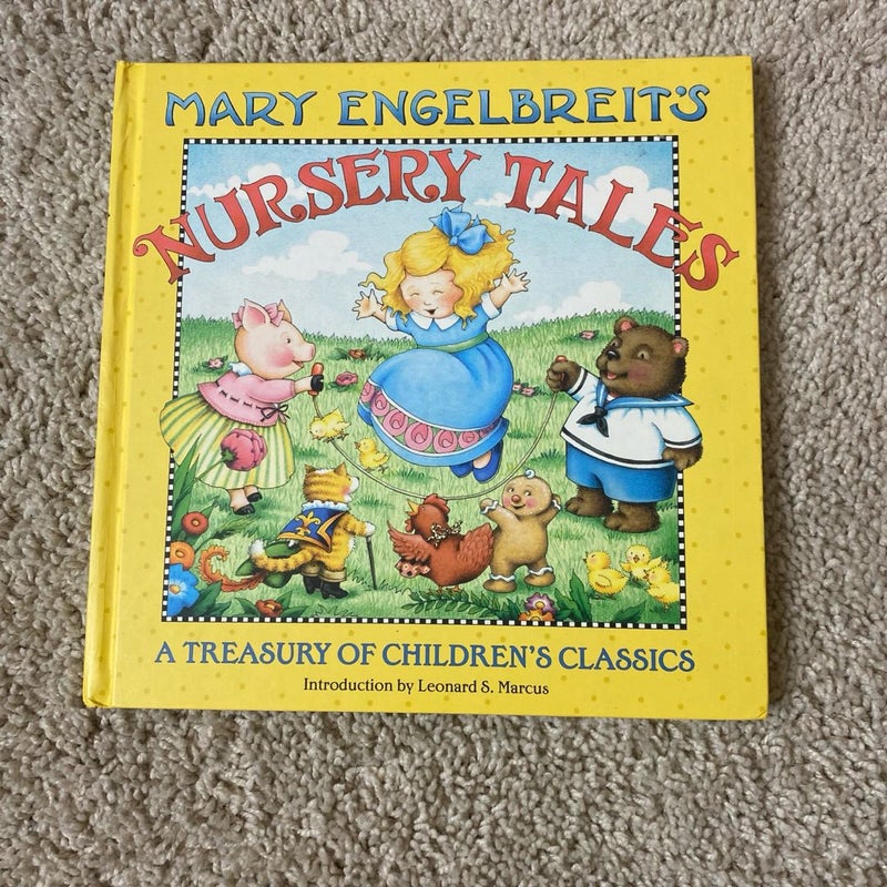 Mary Engelbreit's Nursery Tales