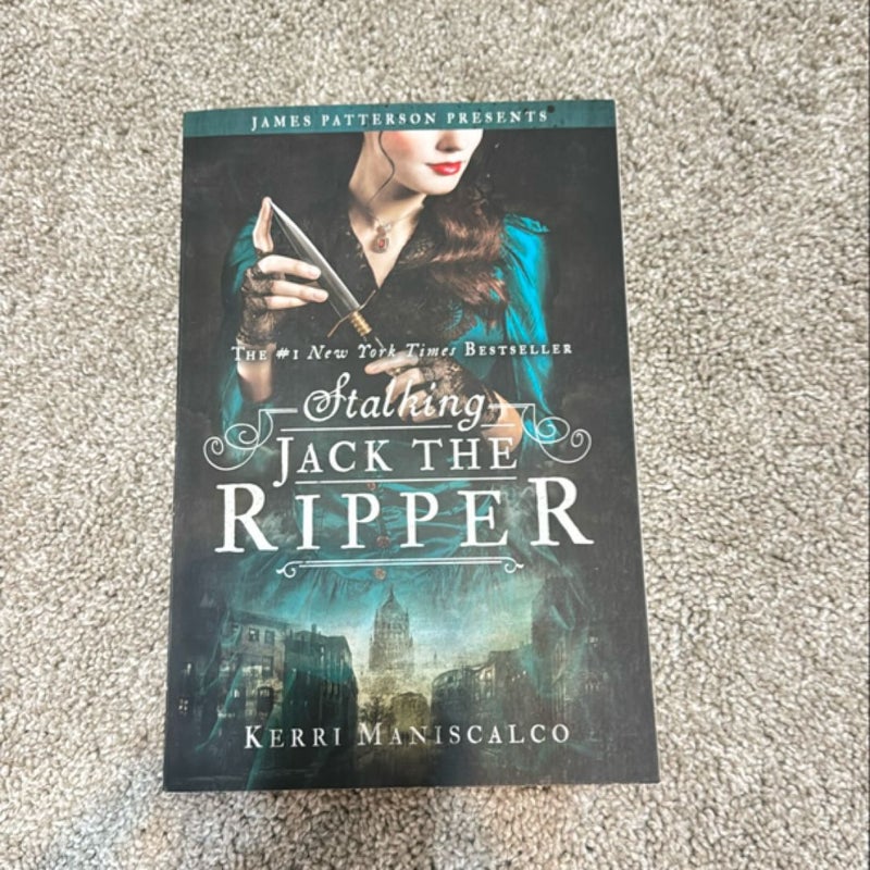 Stalking Jack the Ripper