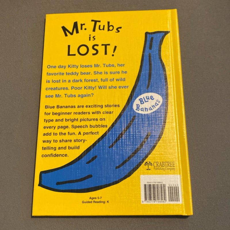 Mr. Tubs Is Lost