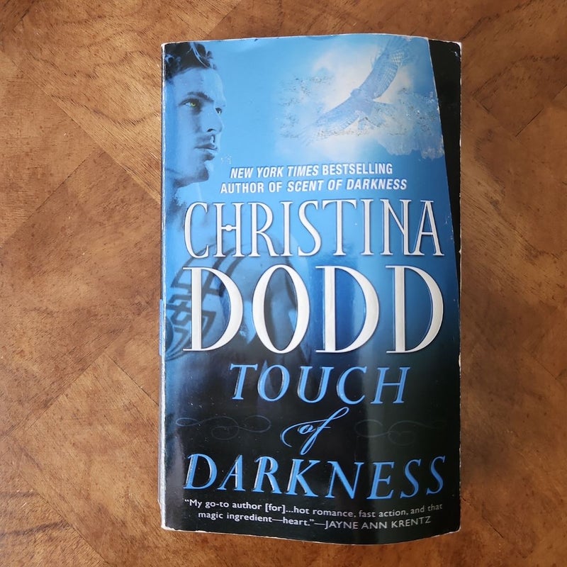 Touch of Darkness