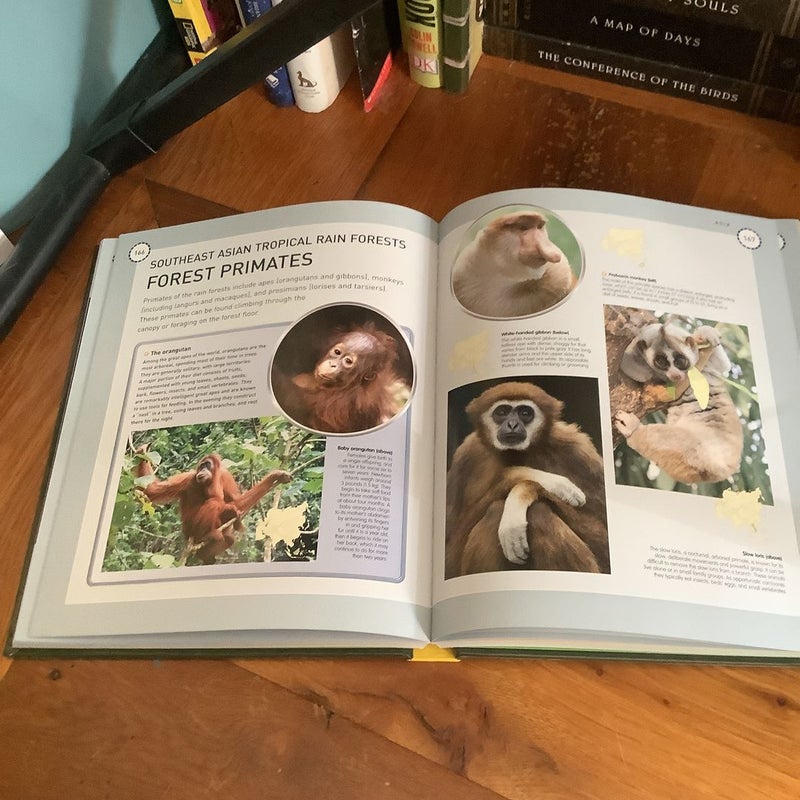 Concise Encyclopedia of Wildlife