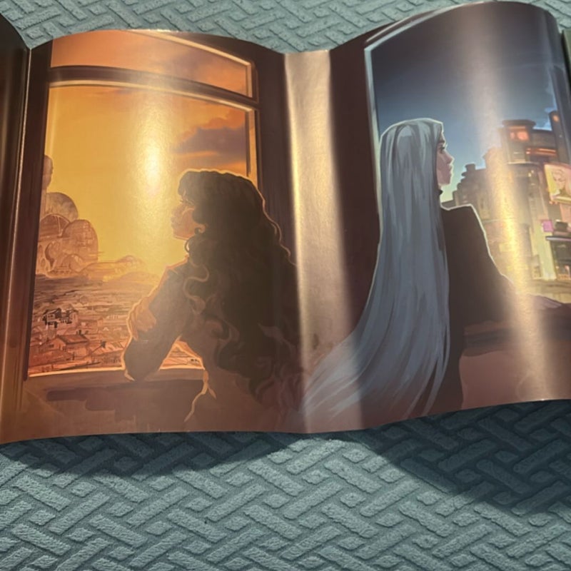 Fable for the End of the World (Owlcrate)