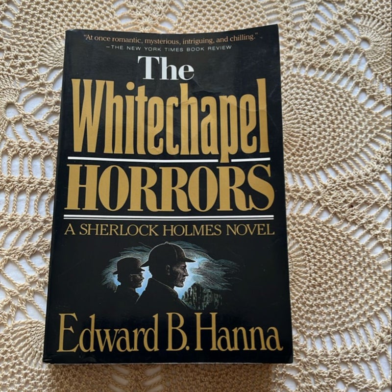 The Whitechapel Horrors