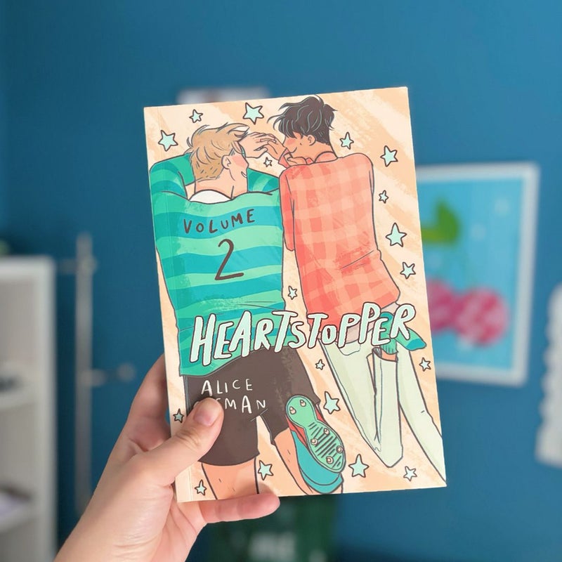 Heartstopper: Volume 2