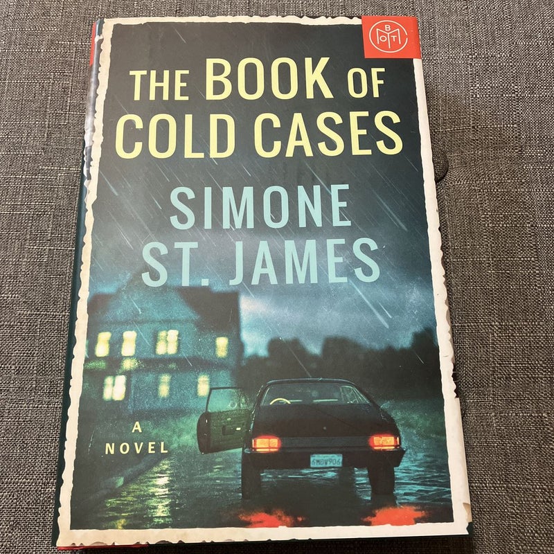 The Book of Cold Cases