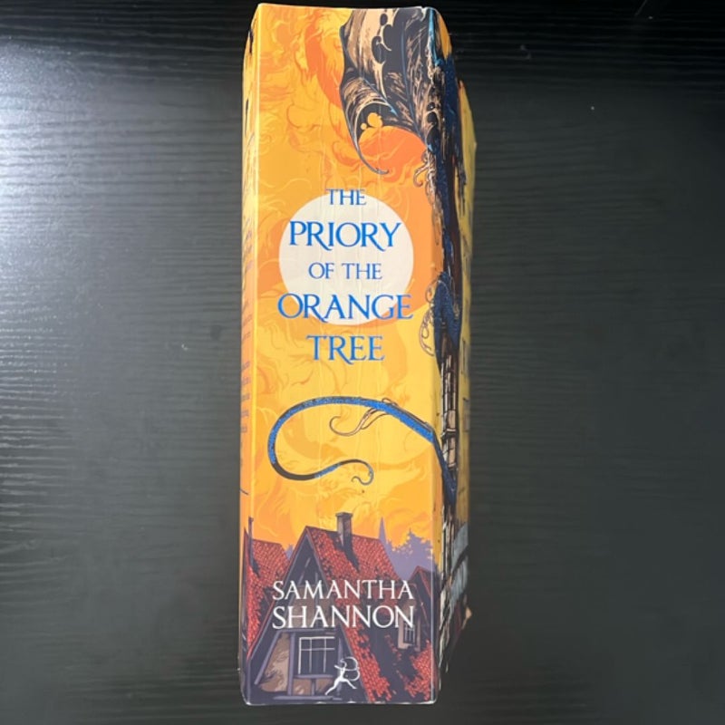 The Priory of the Orange Tree