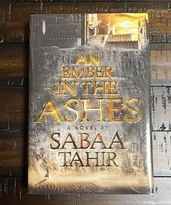 An Ember in the Ashes