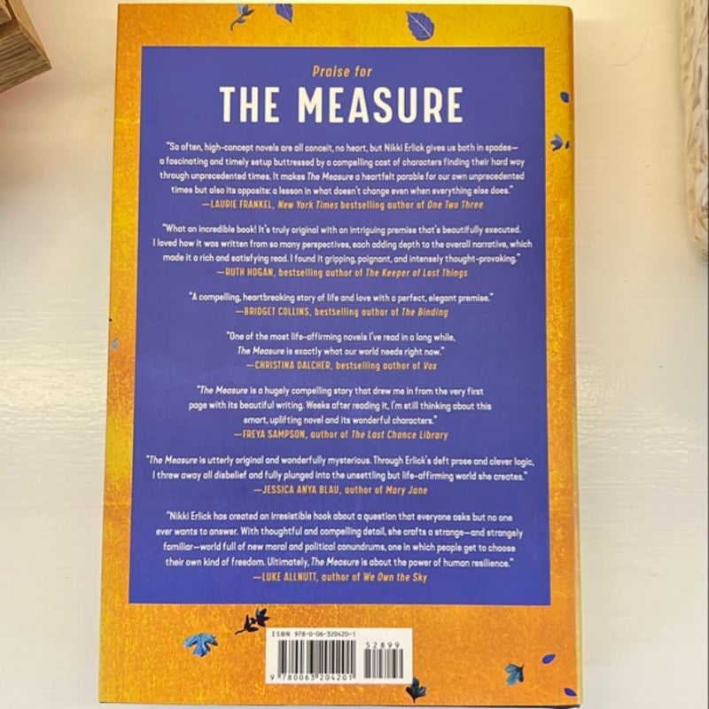 The Measure