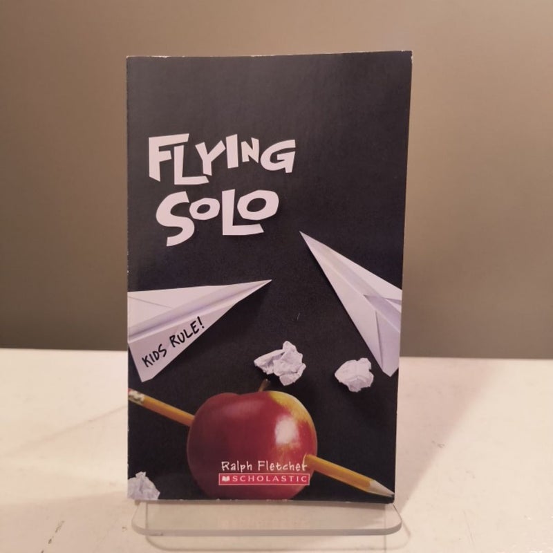 Flying Solo