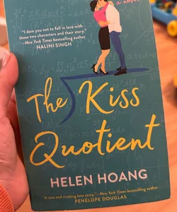 The Kiss Quotient