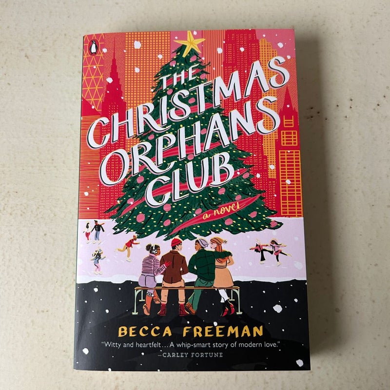 The Christmas Orphans Club