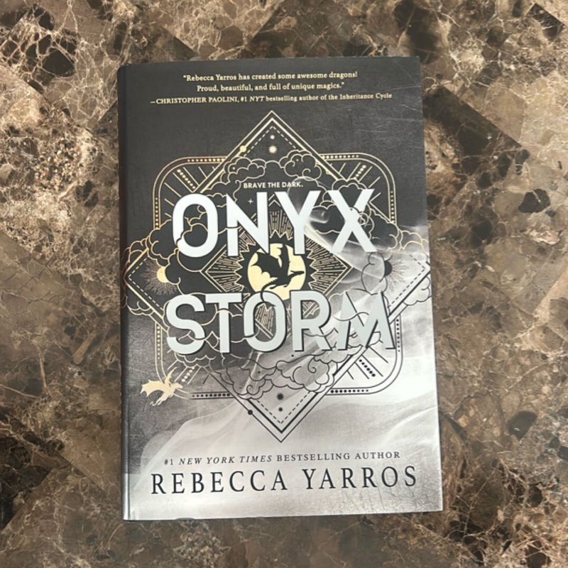 Onyx Storm
