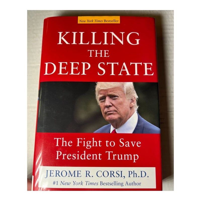 Killing the Deep State